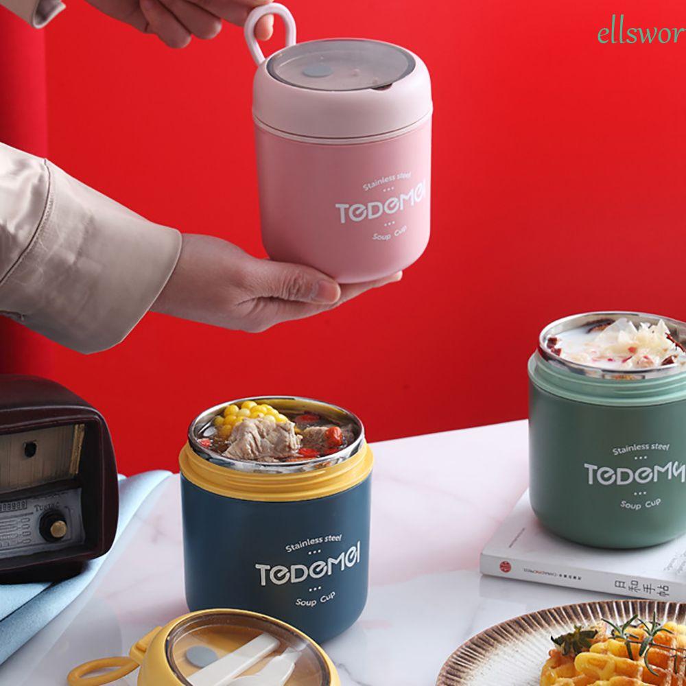 Bình Nước Giữ Nhiệt Dung Tích Lớn Tiện Dụng Mang Theo Du Lịch