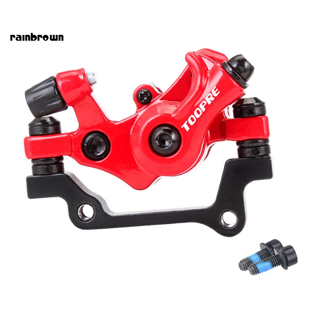 Bộ Kẹp Phanh Đĩa Thủy Lực Thông Dụng Cho Xe Đạp Leo Núi