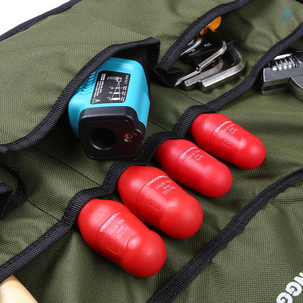 Tạp Dề Vải Canvas Chống Thấm Nước Có Túi Đựng Dụng Cụ Làm Vườn Tùy Chỉnh Kích Thước Phù Hợp Với Nam Và Nữ Smartwatchi