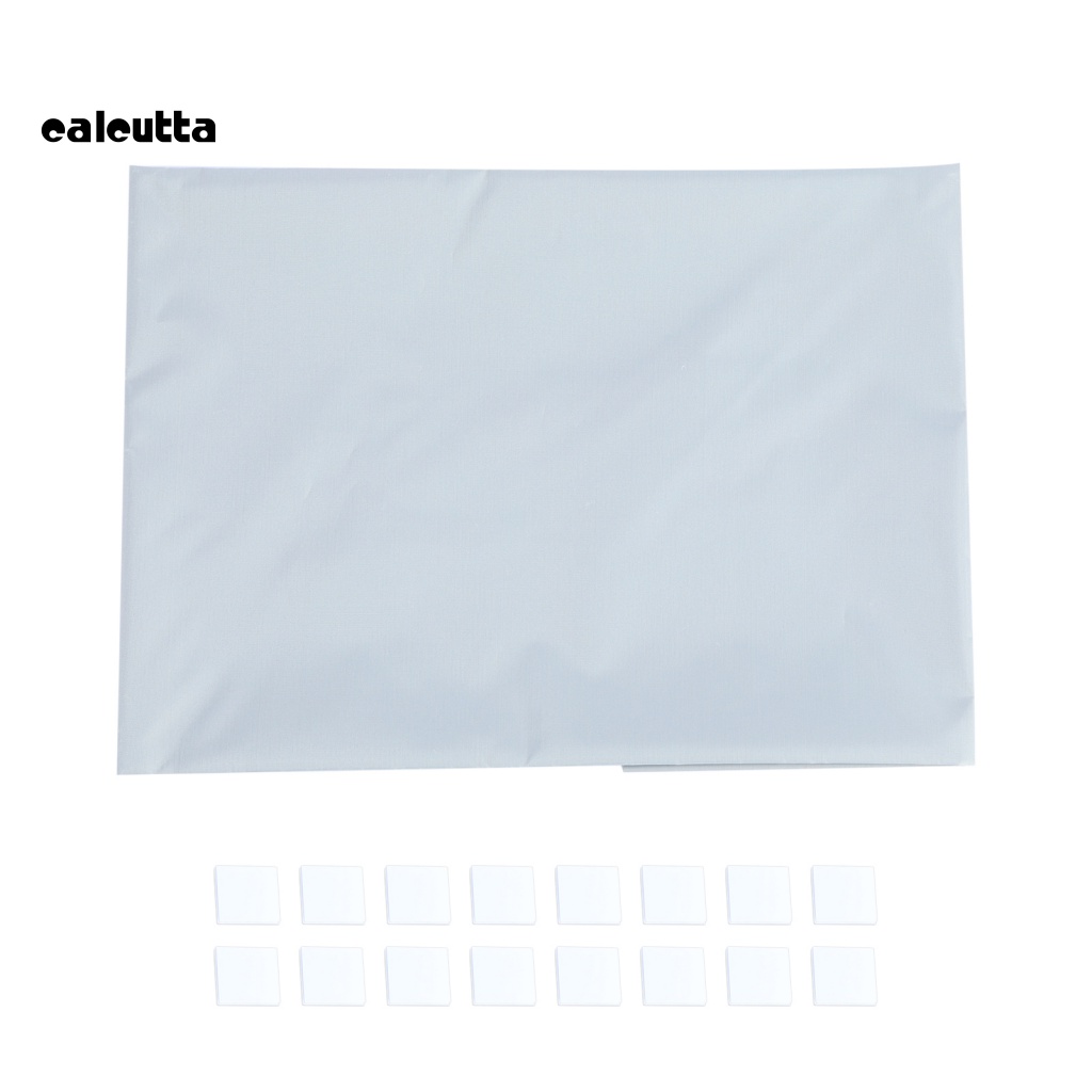 Màn Hình Máy Chiếu H120Q 120 Inch 16: 9 Bằng Polyester Thiết Kế Đơn Giản Có Thể Gập Lại