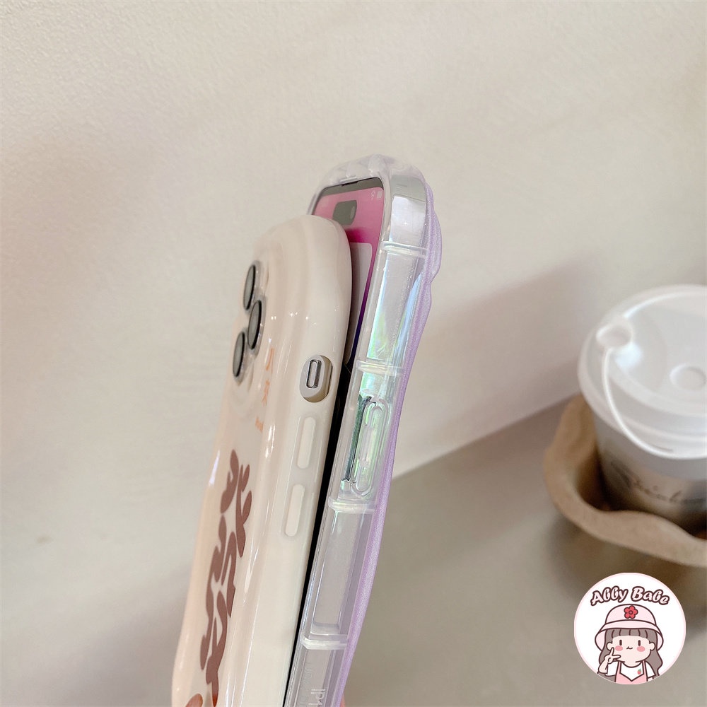 Ốp Điện Thoại TPU Mềm Bóng Chống Sốc In Họa Tiết Hoa Oải Hương Cho IPhone 14 Pro Max 11 12 11 Pro Max X XS 7Plus