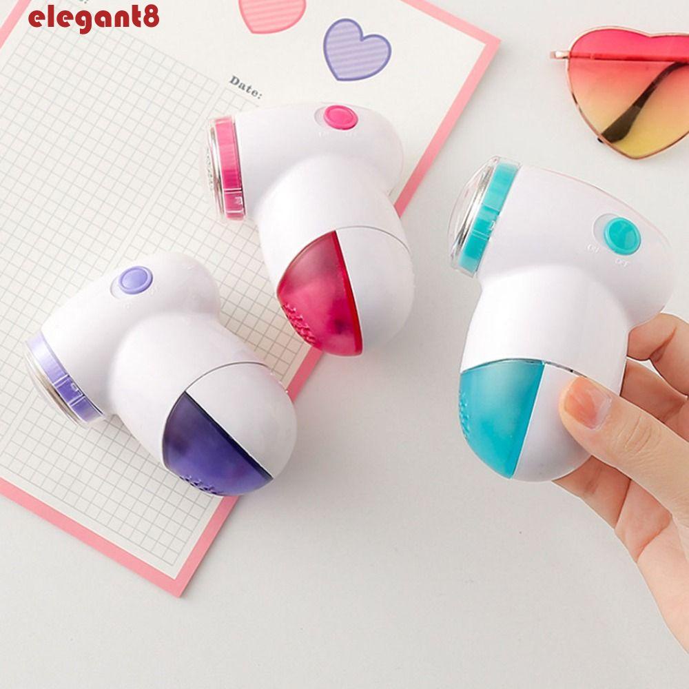 Máy Tẩy Lông Xơ Vải Len Bằng Điện Thiết Kế Nhỏ Gọn Tiện Dụng