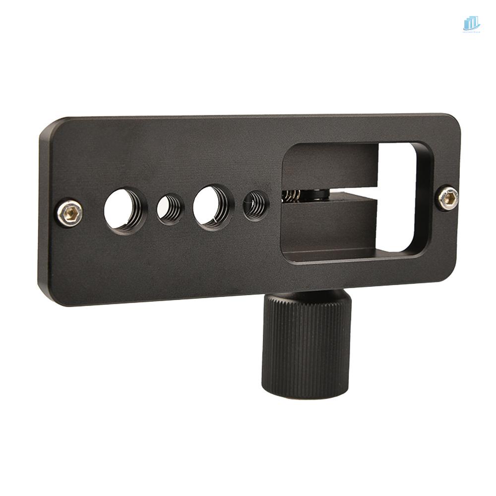 Đế Chân Máy Ảnh Arca QR Bằng Hợp Kim Nhôm Thay Thế Cho Z-mount 70-200mm F2.8 VR S