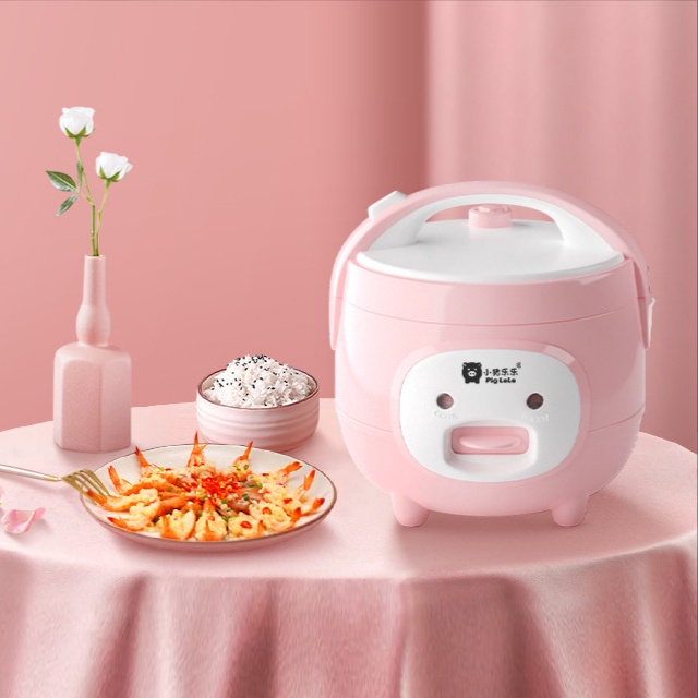 Nồi Cơm Điện mini 2L-5L Cho 3-9 Người Đa Năng