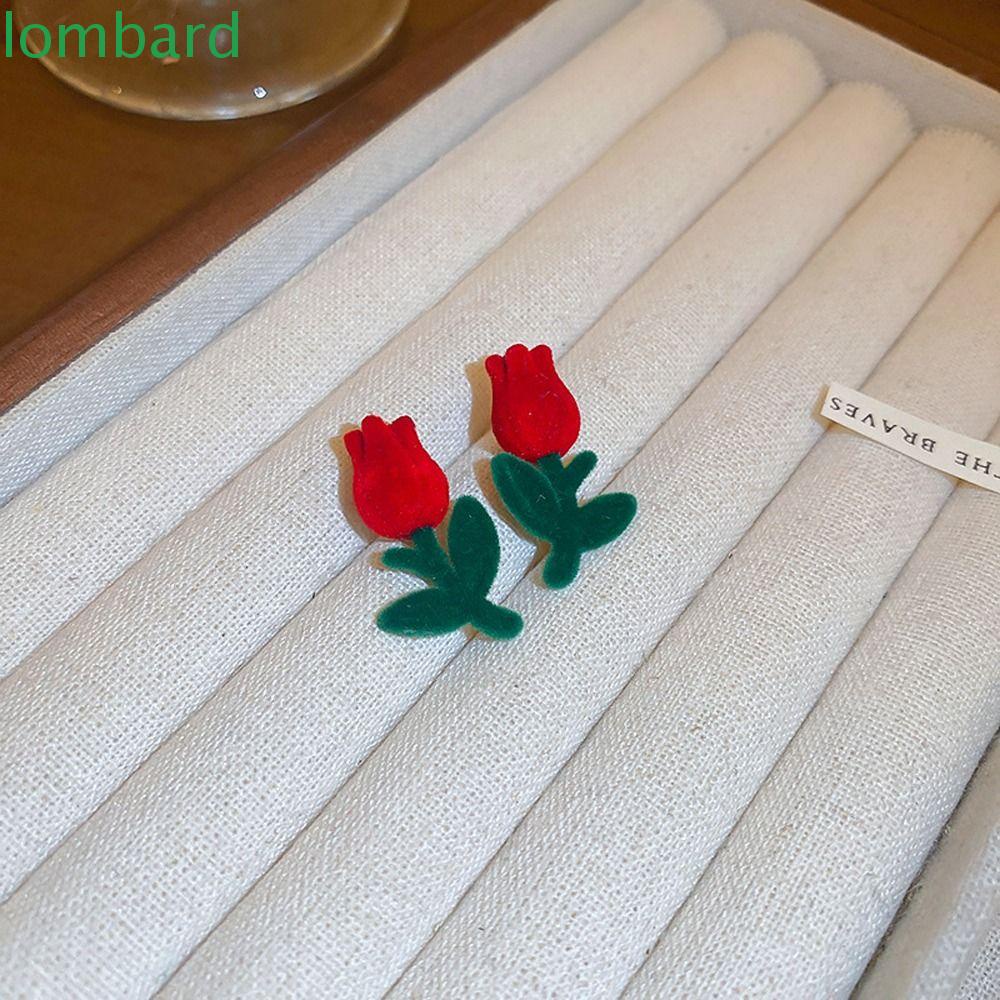 Khuyên Tai Dáng Dài Phong Cách Vintage Thời Trang Mùa Thu Cho Nữ