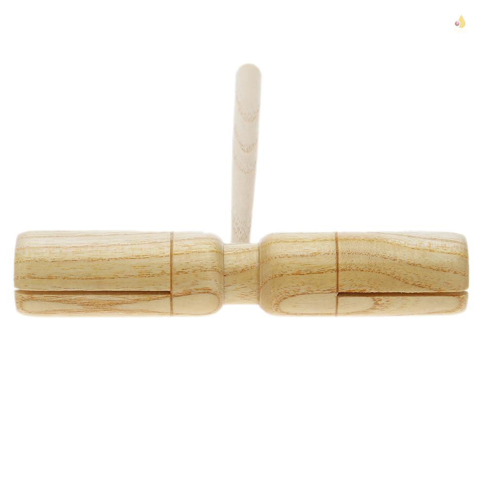 Bộ Gõ Nhạc Cụ Bằng Gỗ Cho Bé