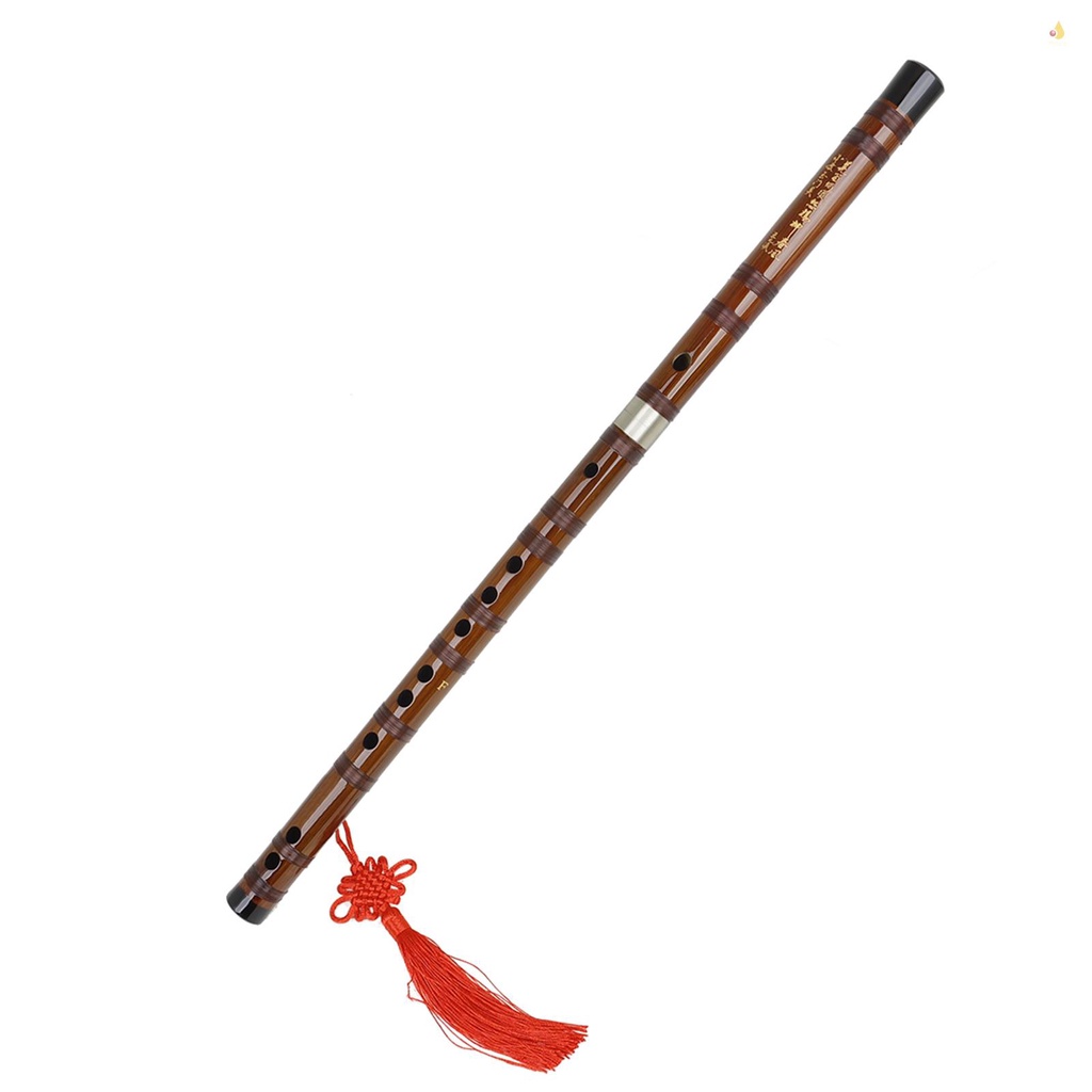 Mynice Key of F Sáo Dizi Truyền Thống Trung Quốc Bằng Gỗ Tre Thủ Công Kèm Túi Đựng Cho Người Lớn Và Trẻ Em