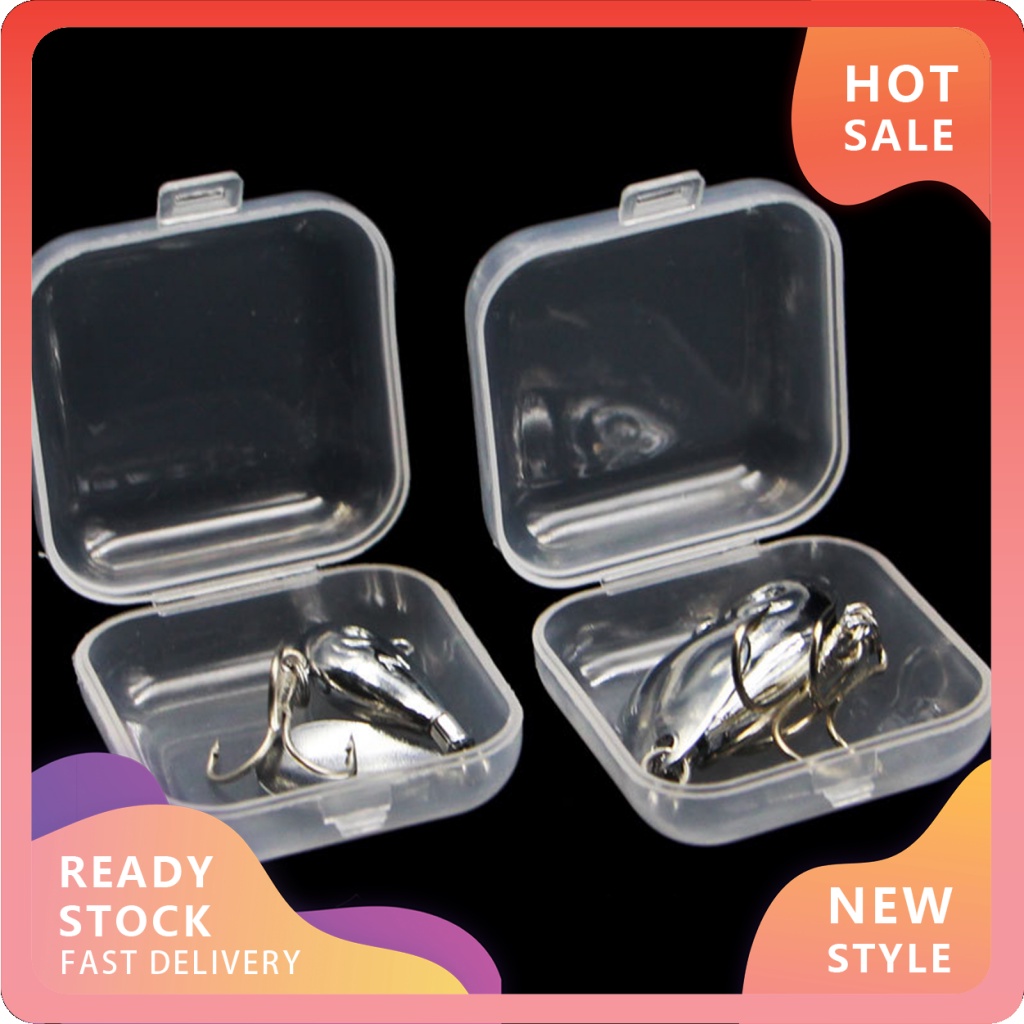 Mồi Câu Cá Nhân Tạo Bằng Thép carbon Cao Cấp 7.5g / 18.5g