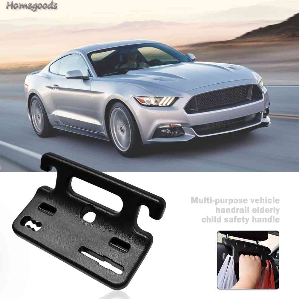 Móc Treo Đồ Gắn Lưng Ghế Xe Hơi An Toàn Mới 2023