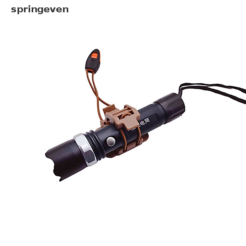 Kẹp Cố Định Dây Thừng Co Giãn Đa Năng Tiện Dụng Cho Hoạt Động Ngoài Trời