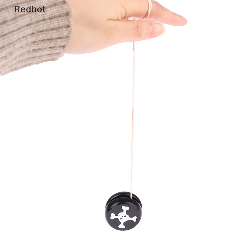 &lt; Redhot &gt; Đồ Chơi Dây Cáp yo-yo 5cm In Hình Động Vật Dễ Thương Sáng Tạo Và Xuống Bọ Rùa Cho Trẻ Em Đang Giảm Giá