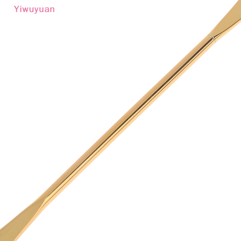 Bảng Trộn Màu Đánh Bóng Móng Tay Bằng Thép Không Gỉ Mới