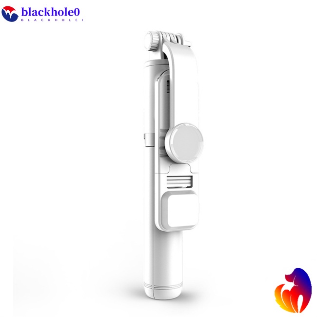 Gậy Chụp Ảnh Tự Sướng Bluetooth Không Dây BH Q02s Có Thể Gập Lại Kèm Remote Điều Khiển