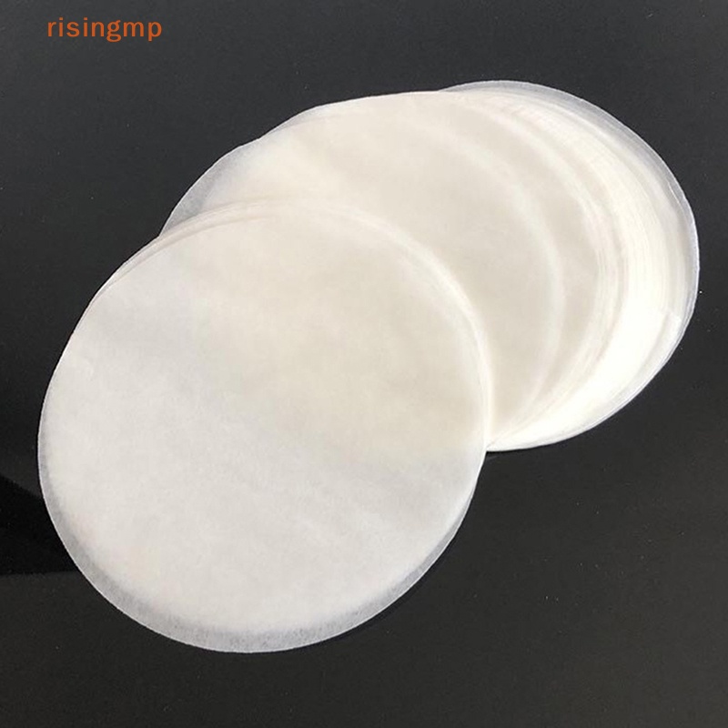 Giấy Thấm Dầu Lót Bánh Quy / Burger Hình Tròn Bằng Da Cừu Tiện Dụng