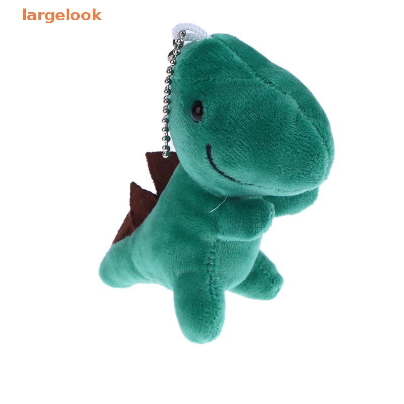 Móc Khóa Hình Khủng Long Nhồi Bông Hoạt Hình Đáng Yêu