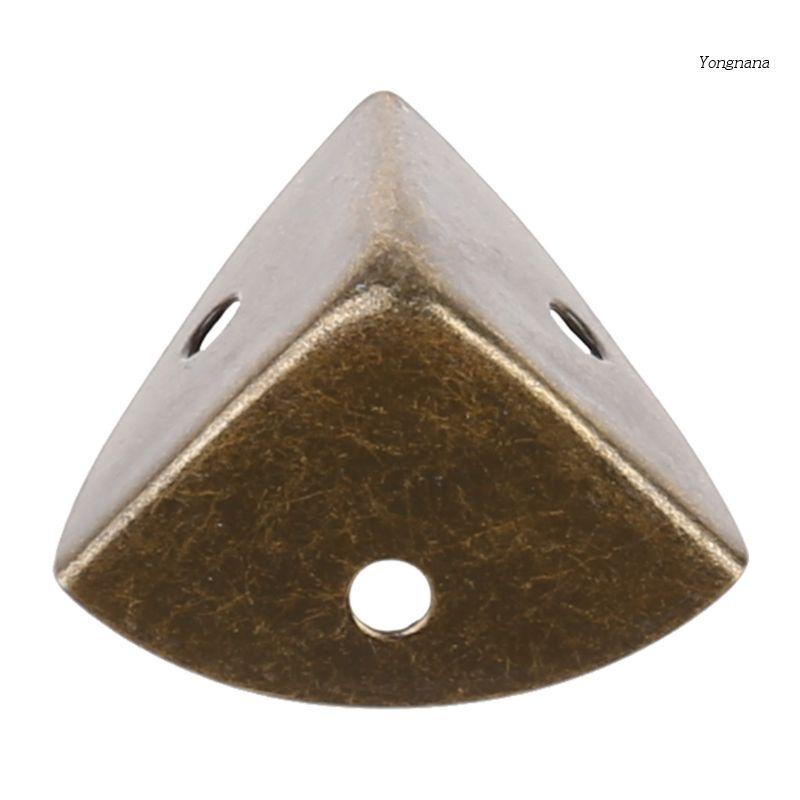 Miếng Kim Loại Bảo Vệ Góc Tủ Hộp Cà Phê / Đồ Nội Thất