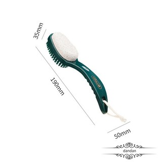 Mới Dụng Cụ Chà Gót Chân 2 Trong 1