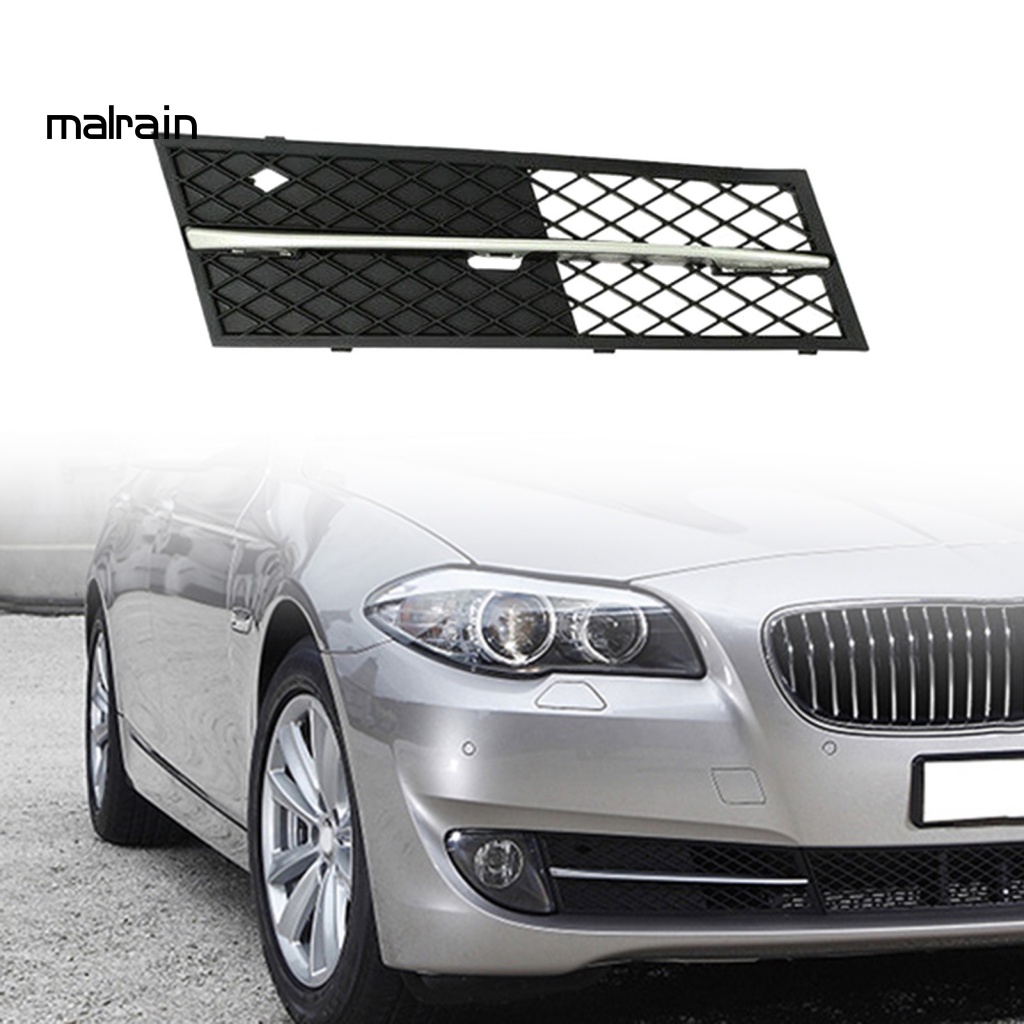 Lưới TảN NhiệT GắN Mui Xe Hơi TiệN DụNg 51117200699 51117200700 Ốp Viền Trang Trí Cho Xe Hơi BMW F10 F18 11-13