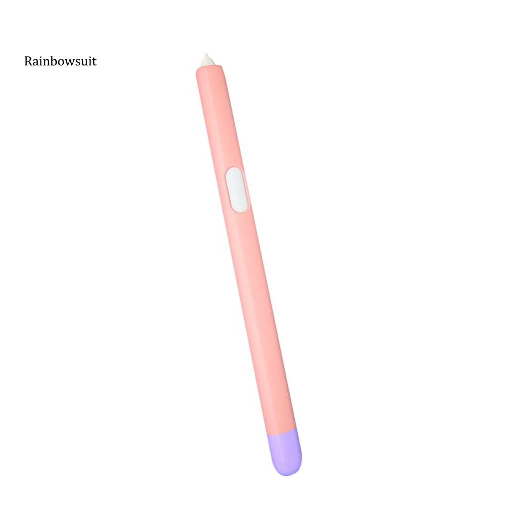 Vỏ Bọc Bút Cảm Ứng Mềm Mại Chống Trượt Chống Rơi Không Có Cánh Cho Samsung Galaxy Tad S6