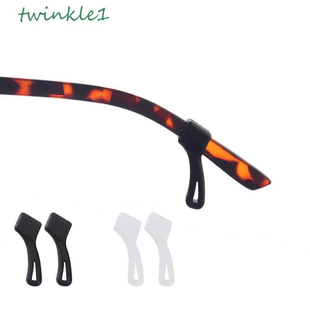 Giá Đỡ Mắt Kính Đọc Sách Bằng Silicon Thiết Kế Rỗng Hợp Thời Trang