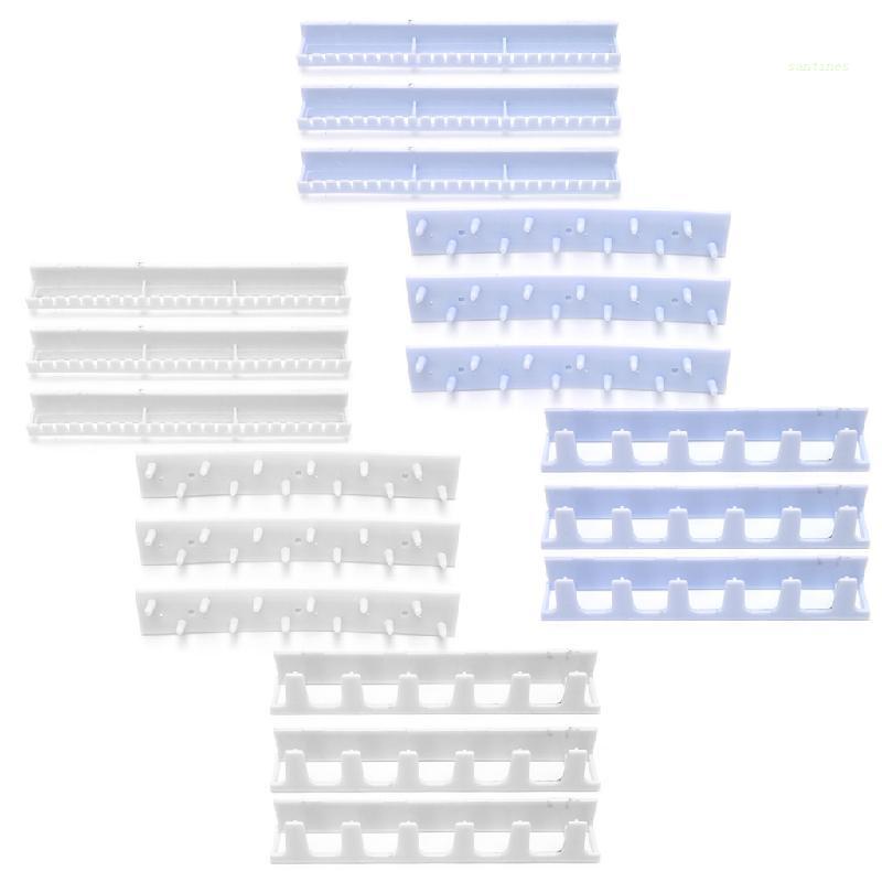 Giá Đỡ Treo Trang Sức Bằng Nhựa Tự Dính Tiện Dụng