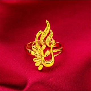 Nhẫn Mạ Vàng Nhiều Lựa Chọn