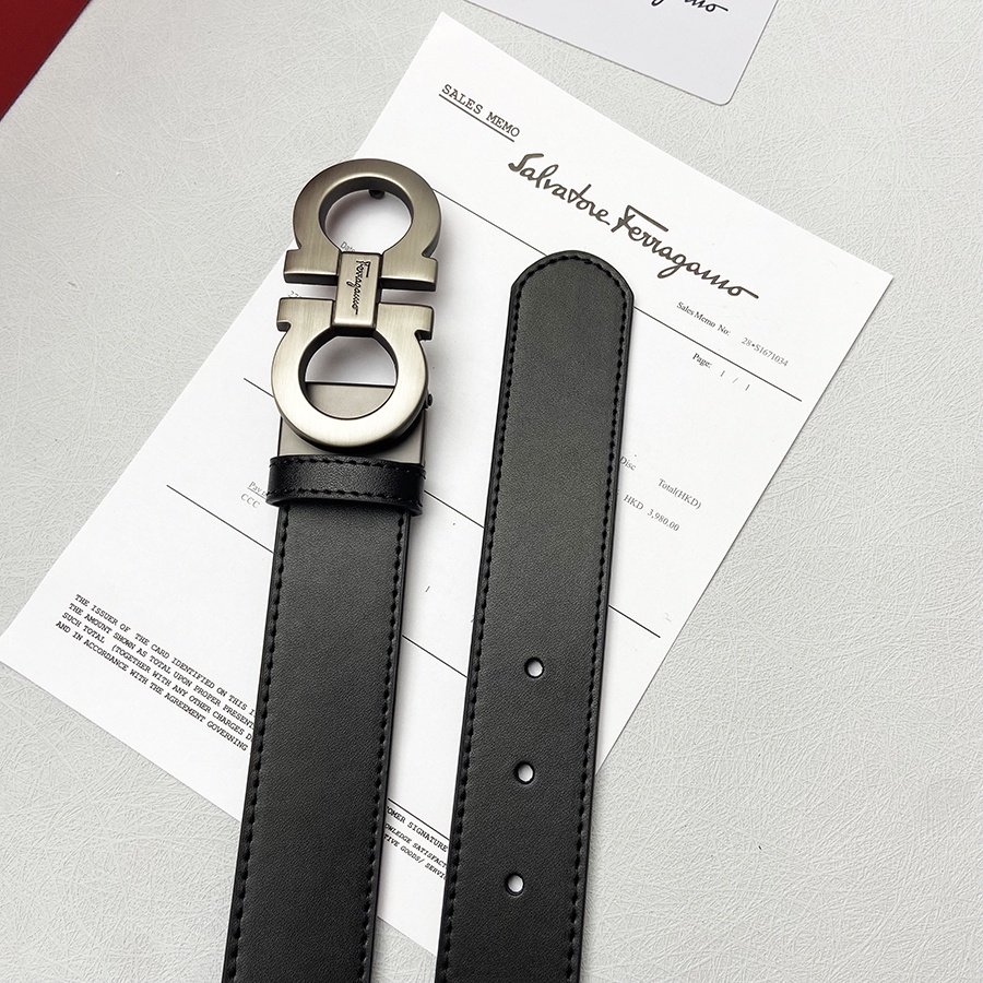 Thắt Lưng Thời Trang Công Sở Thanh Lịch Cho Nam