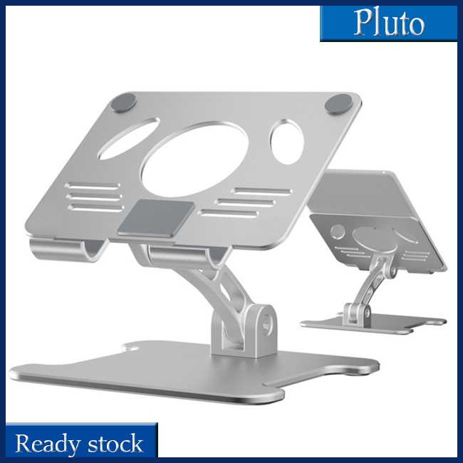 Mới Giá Đỡ Máy Tính Bảng Bằng Nhôm Có Thể Điều Chỉnh Chiều Cao