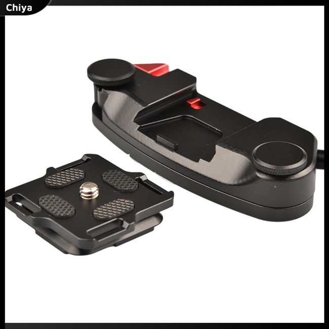 Móc Kẹp Thắt Lưng Tháo Lắp Nhanh Cho Máy Ảnh Dslr