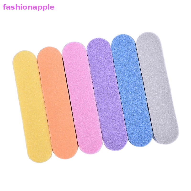 Set 10 Khối Xốp Dũa Móng Tay Chuyên Dụng