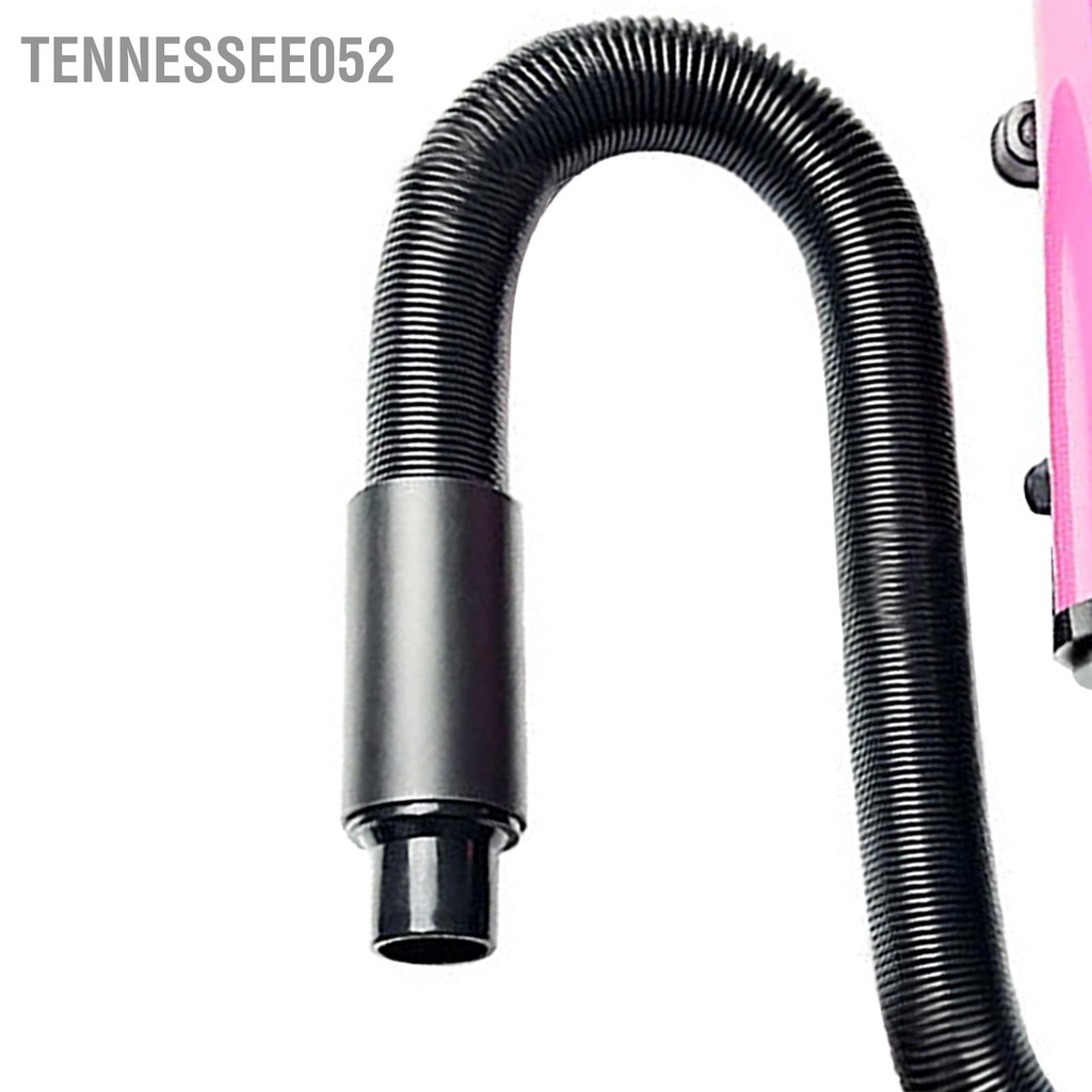 Tennessee052 Máy Sấy Cho Chó Tốc Độ Có Thể Điều Chỉnh Ồn Thấp Chịu Nhiệt Di Động Thổi Chải Lông Thú Cưng Mèo Phích Cắm Châu Âu