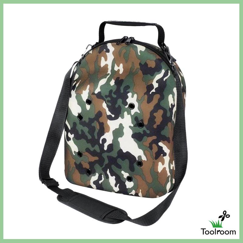 Hộp Đựng Mũ Lưỡi Trai 6 Ngăn Bằng EVA Tùy Chỉnh Tiện Dụng Mang Theo Du Lịch