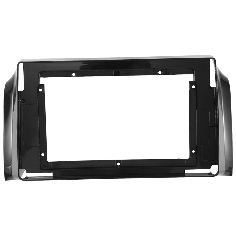 Đài phát thanh ô tô 10.1 Inch Fascia cho Nissan Sylphy Sentra 2012-2017 Cài đặt bảng điều khiển Trim Kit Khung bảng điều khiển âm thanh nổi