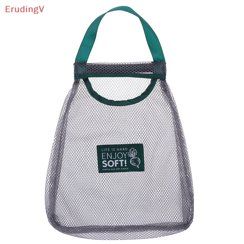 Túi Lưới Đựng Rau Củ Quả Dùng Nhiều Lần Tiện Dụng Cho Nhà Bếp