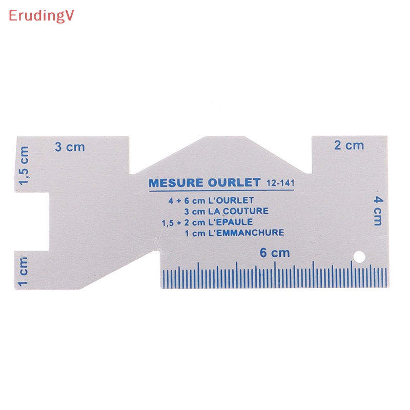 [ErudingV] 1 Thước May Vá DIY Kẻ Ô Lưới Tiện Lợi Dành Cho Thợ May