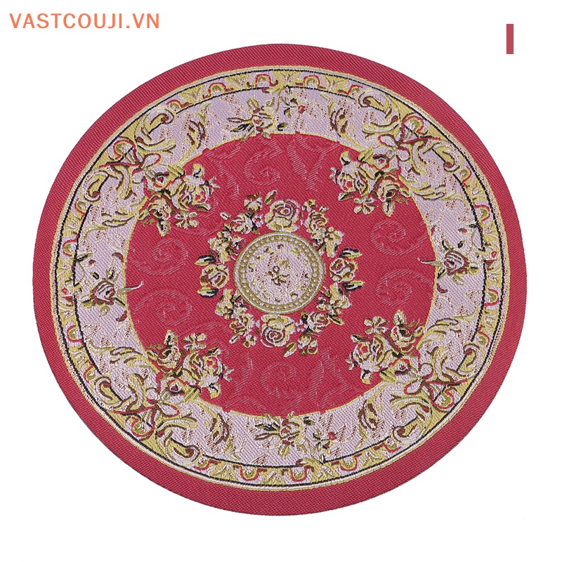 1 Thảm Lót Sàn 1: 12 Dùng Trang Trí Nhà Búp Bê