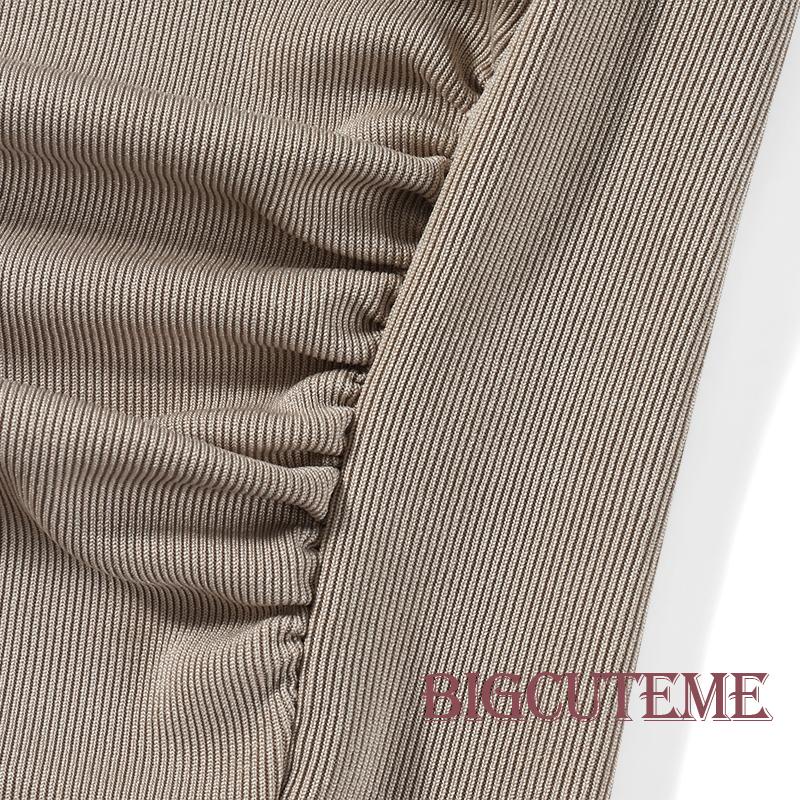 Áo Croptop Sát Nách Cổ Cao In Chữ Thời Trang Mùa Hè Cho Nữ