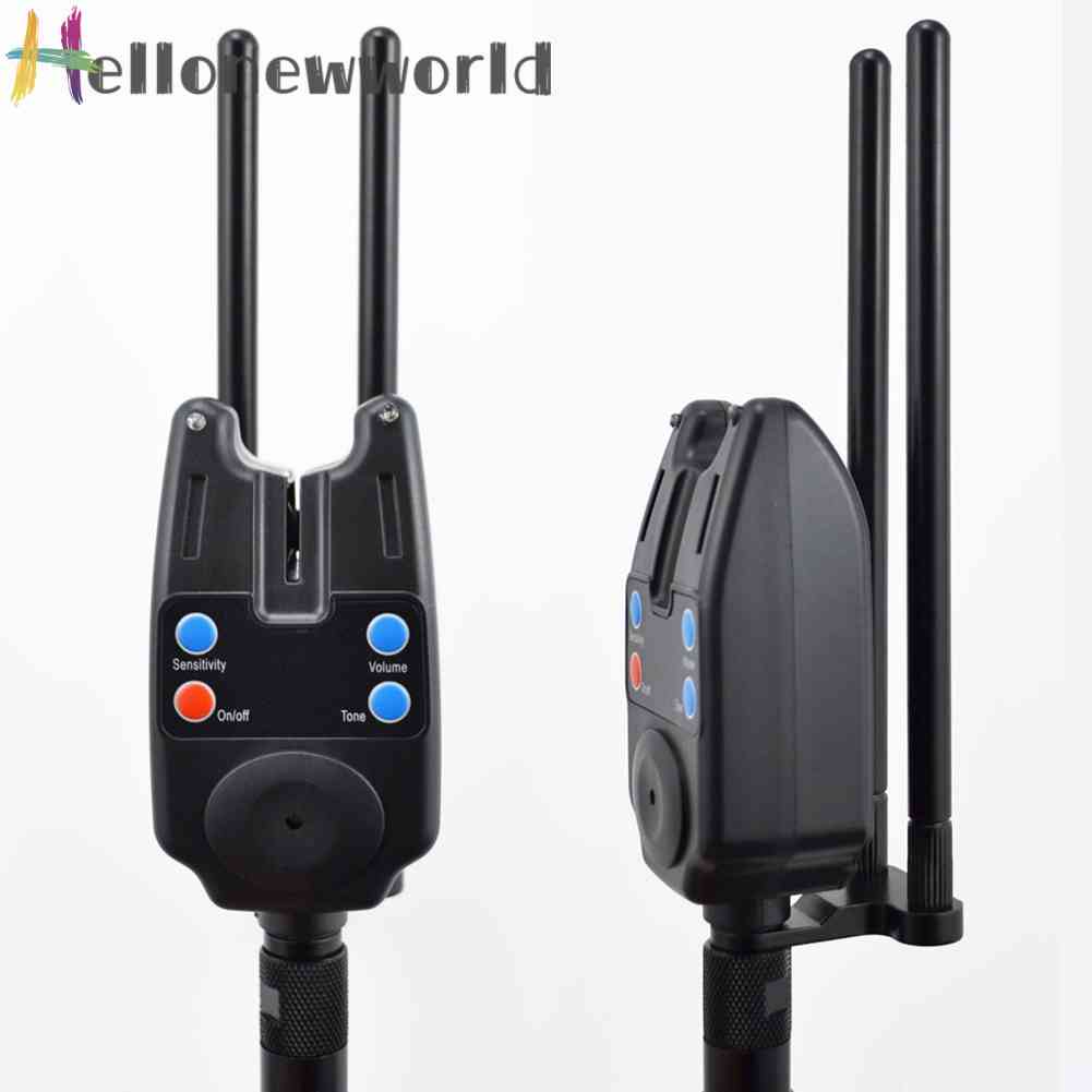 Gậy Câu Cá Bằng Hợp Kim Nhôm Gọn Nhẹ Chống Rơi Tiện Dụng