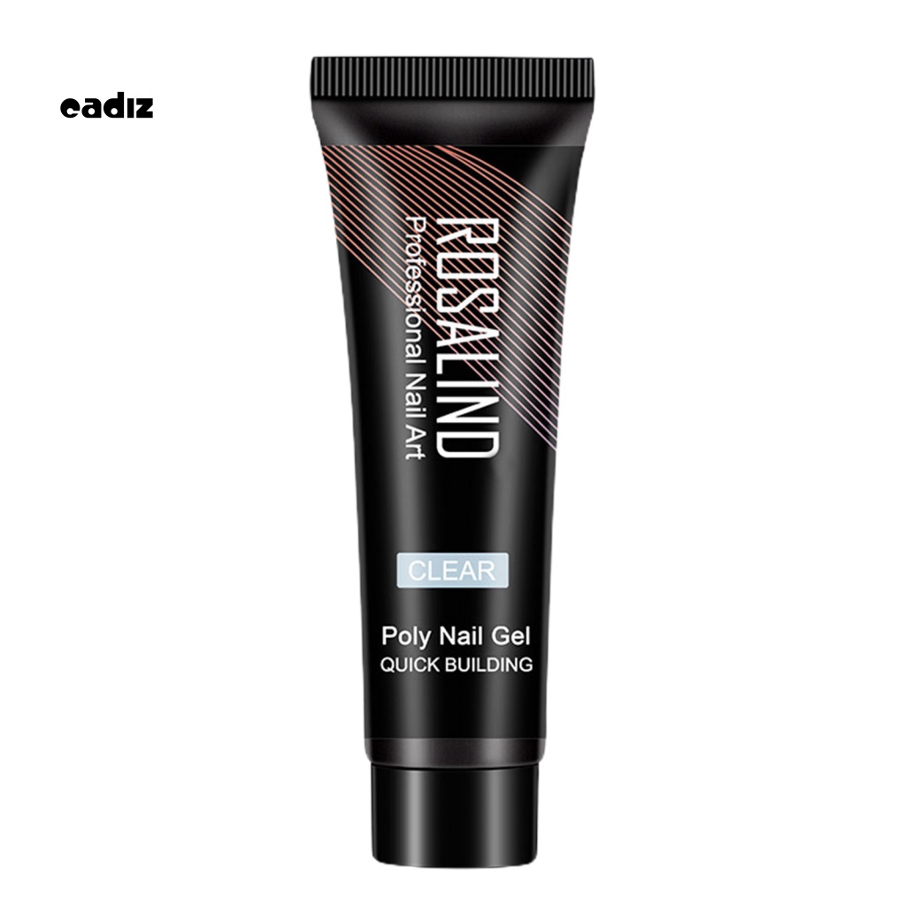 Gel Nối Dài Móng Tay Bán Vĩnh Viễn Nhanh Khô DIY