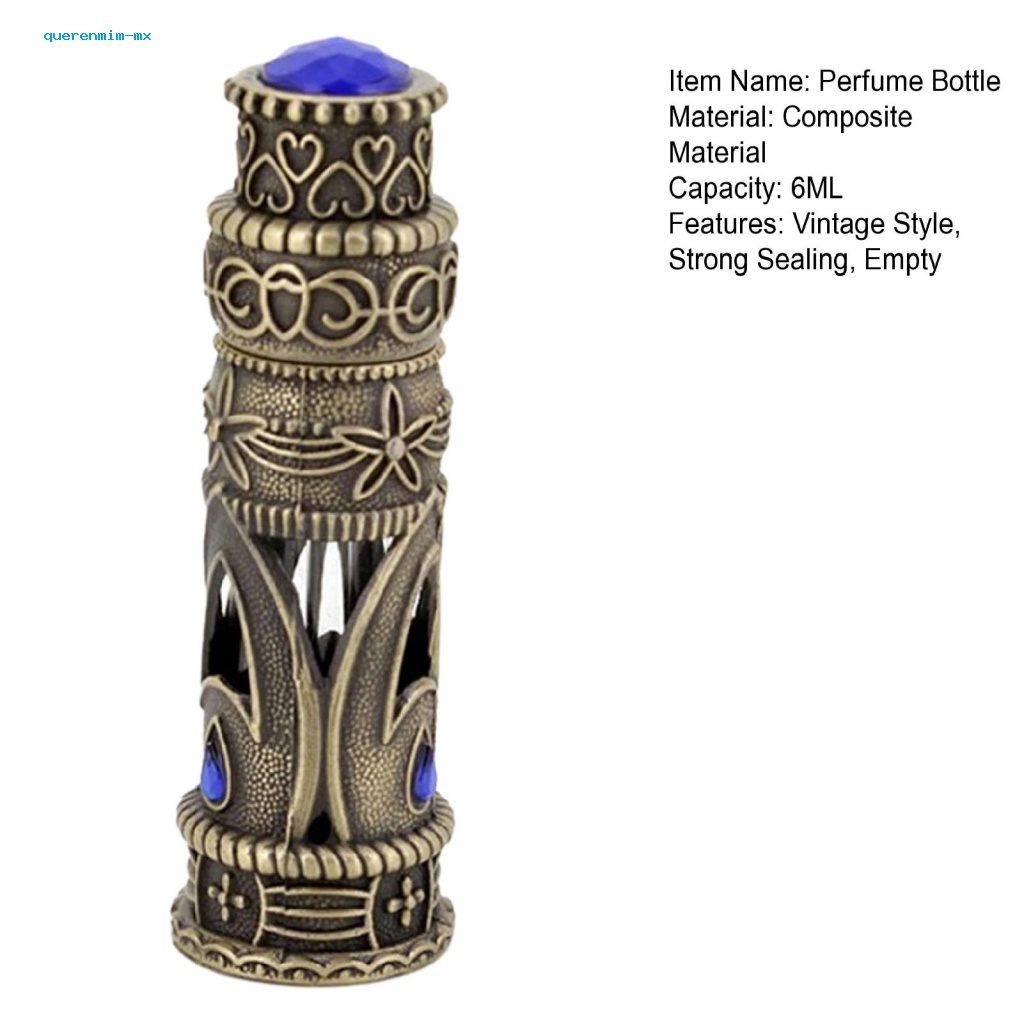 Chai Rỗng Đựng Nước Hoa Có Thể Tái Sử Dụng