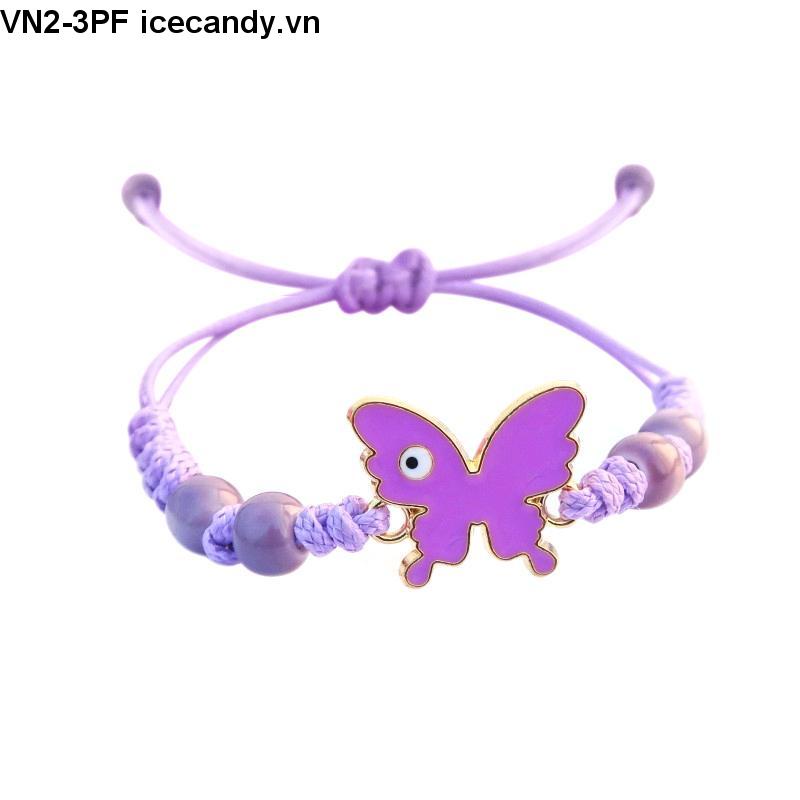 🥟ice🥟Vòng tay bướm hợp thời trang