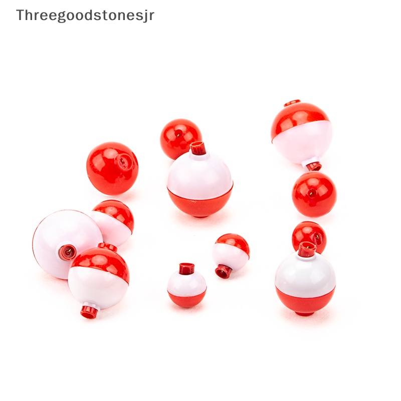 Set 12 Phao Câu Cá Dạng Kẹp Nhiều Kích Thước Khác Nhau JR