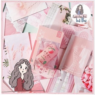 Lomocard mẫu mới mỗi hộp 28 tấm dùng để trang trí / quà tặng / bookmark / DIY