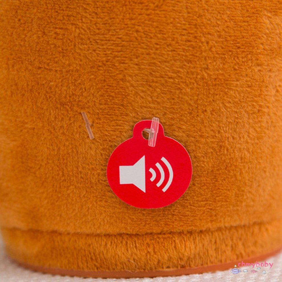 [Trong kho] Sáng Tạo Mê Hoặc Hoa Hướng Dương Hát Nhảy Múa Với Saxophone 80 Bài Điện Đồ Chơi Nhạc Nhồi Bông Mềm Sang Trọng [P/15]