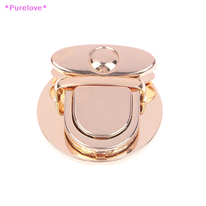 Khóa Vặn Kim Loại Cho Túi Xách Đeo Vai Mới