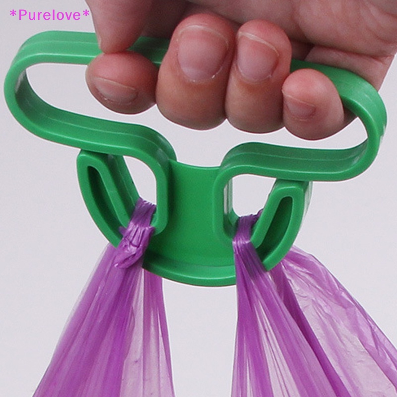 Túi Xách Mua Sắm Có Móc Treo Màu Sắc Ngẫu Nhiên Mới