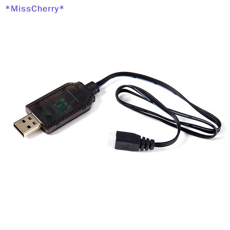 Dây Cáp Sạc 7.4V 1000mA XH-3P 2S Li-ion Cho Máy Bay Điều Khiển Từ Xa