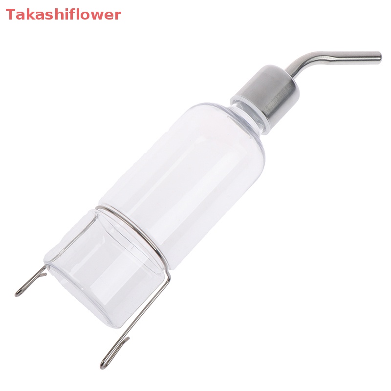 (Takashiflower) Bình Uống Nước Tự Động Cho Thỏ / Chuột Hamster