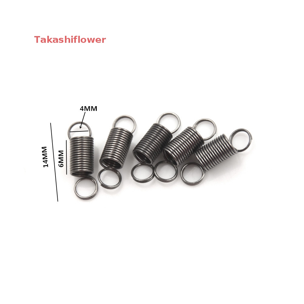 Set 10 Lò Xo Inox 15mm Chuyên Dụng Cho Đồ Chơi Thủ Công