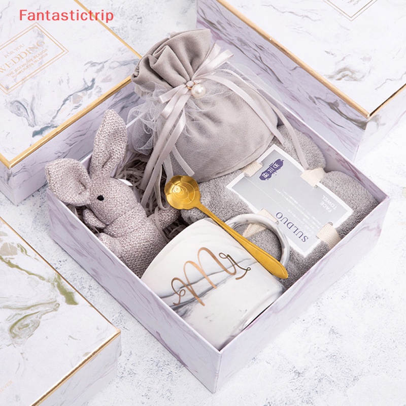 [Fantastictrip] Búp Bê Thỏ Linen Dài Kiểu Mới Tự Trang Trí Túi Xách